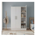 Ropero Marsella 87 cm Blanco