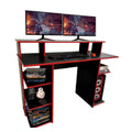 Escritorio Gamer Liverpool con Alzada