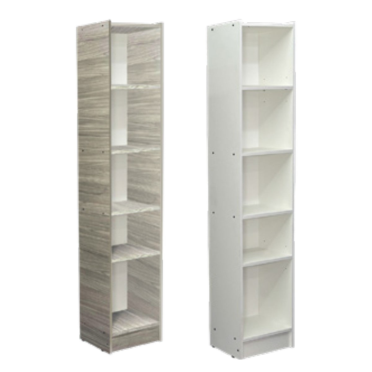 Biblioteca Atenas 40 cm 5 Estantes