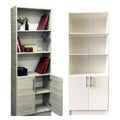 Biblioteca Trípoli 60 cm con 2 Puertas
