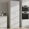 Despensero 2 Puertas 180 cm Blanco