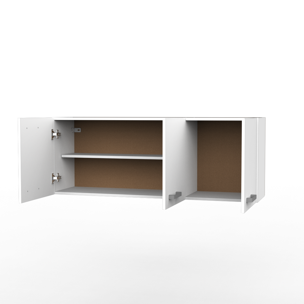 Alacena 120 cm Blanca