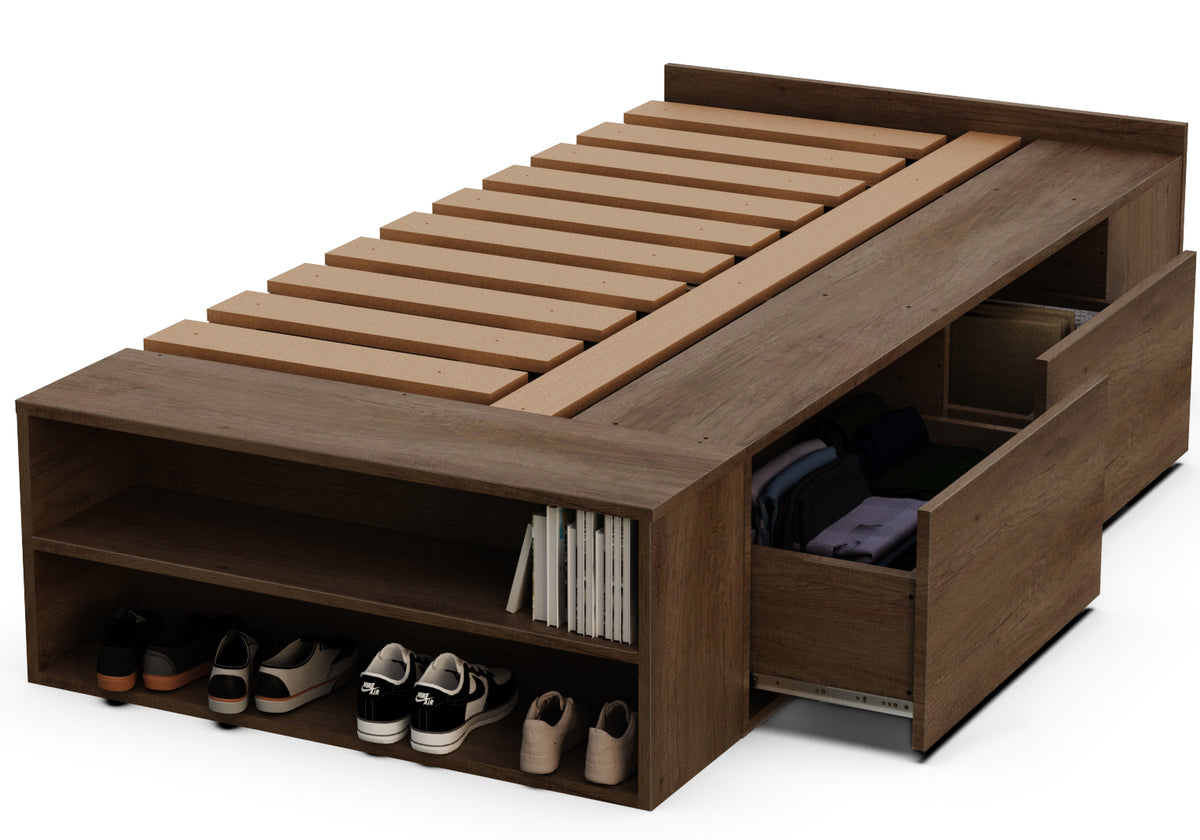 Cama 1 Plaza Nebraska