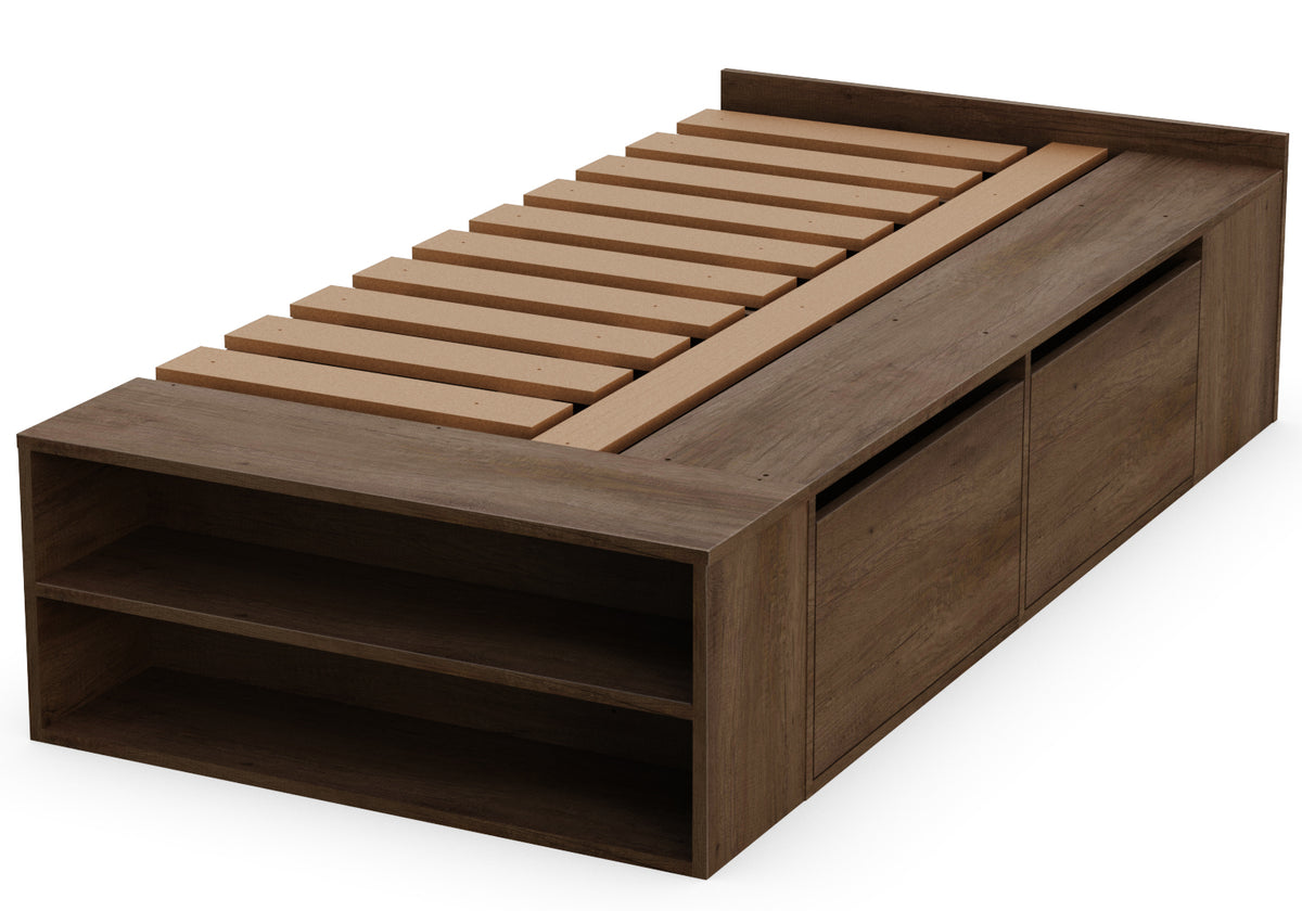Cama 1 Plaza Nebraska