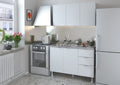 Bajo Mesada Confort 140 cm Blanco