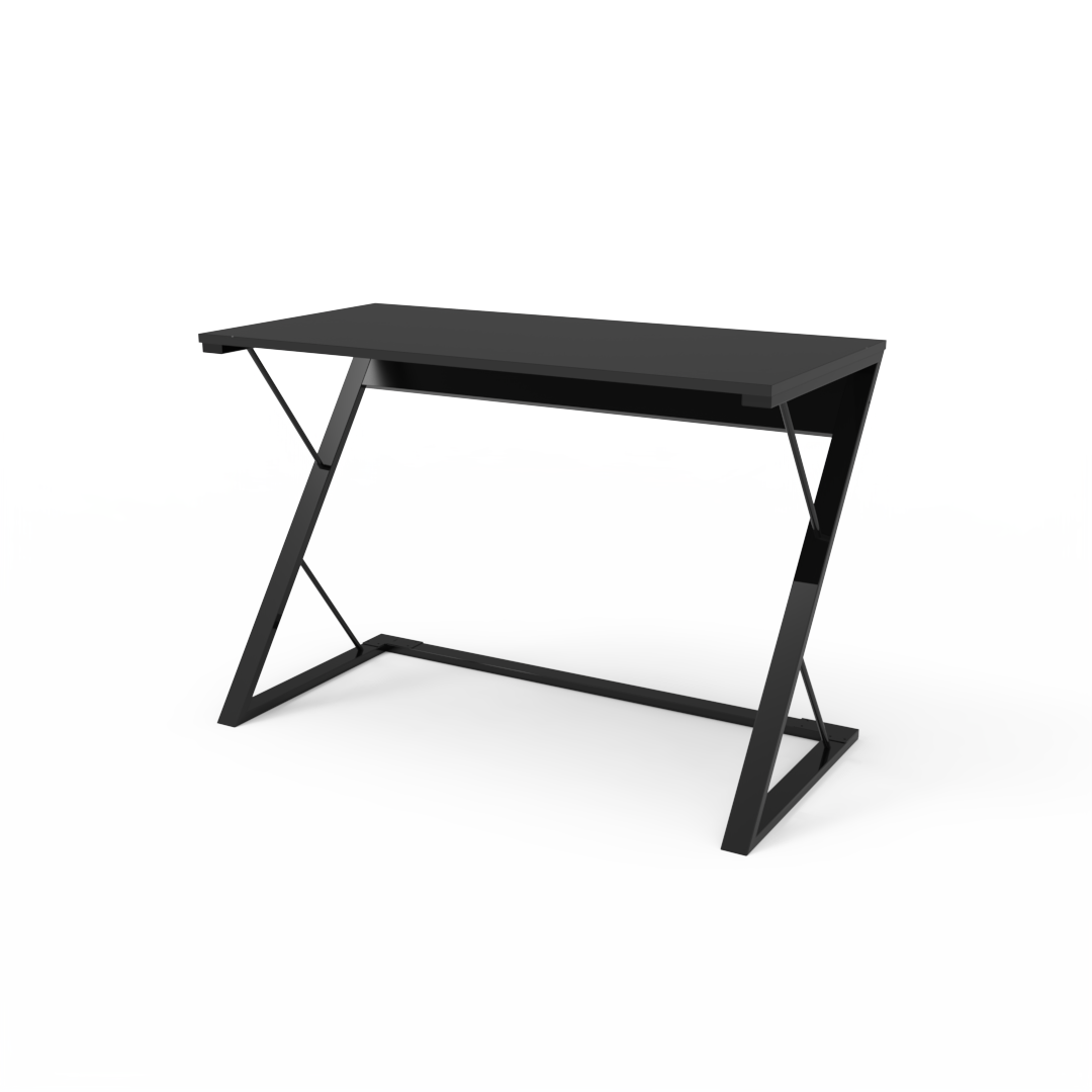 Escritorio Base Gamer Z 120 cm Negro