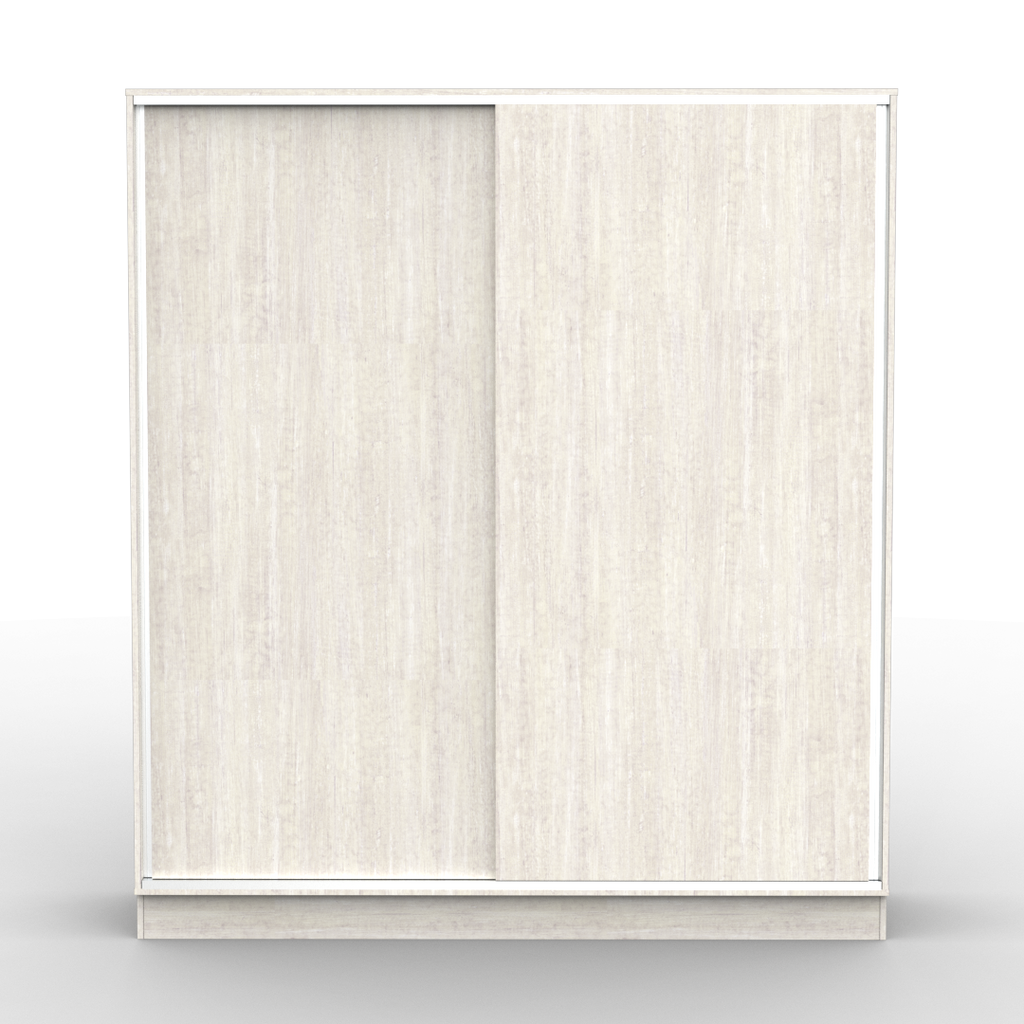 Placard Corredizo 180 cm con Zapatero Venezia
