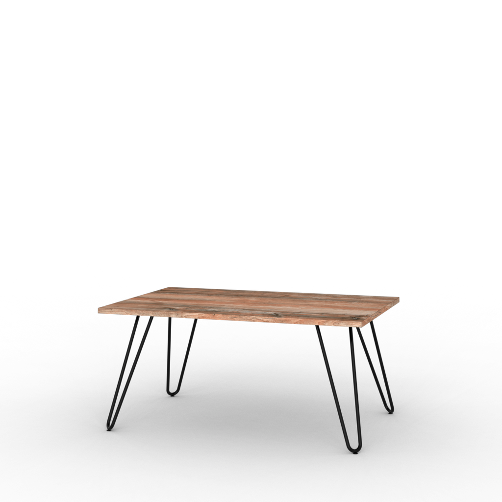 Mesa Ratona Industrial 90 cm Atakama