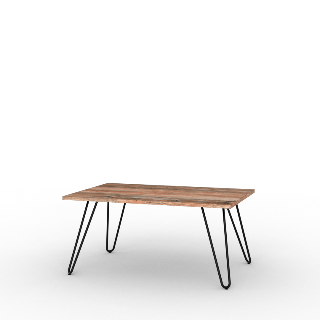 Mesa Ratona Industrial 90 cm Atakama