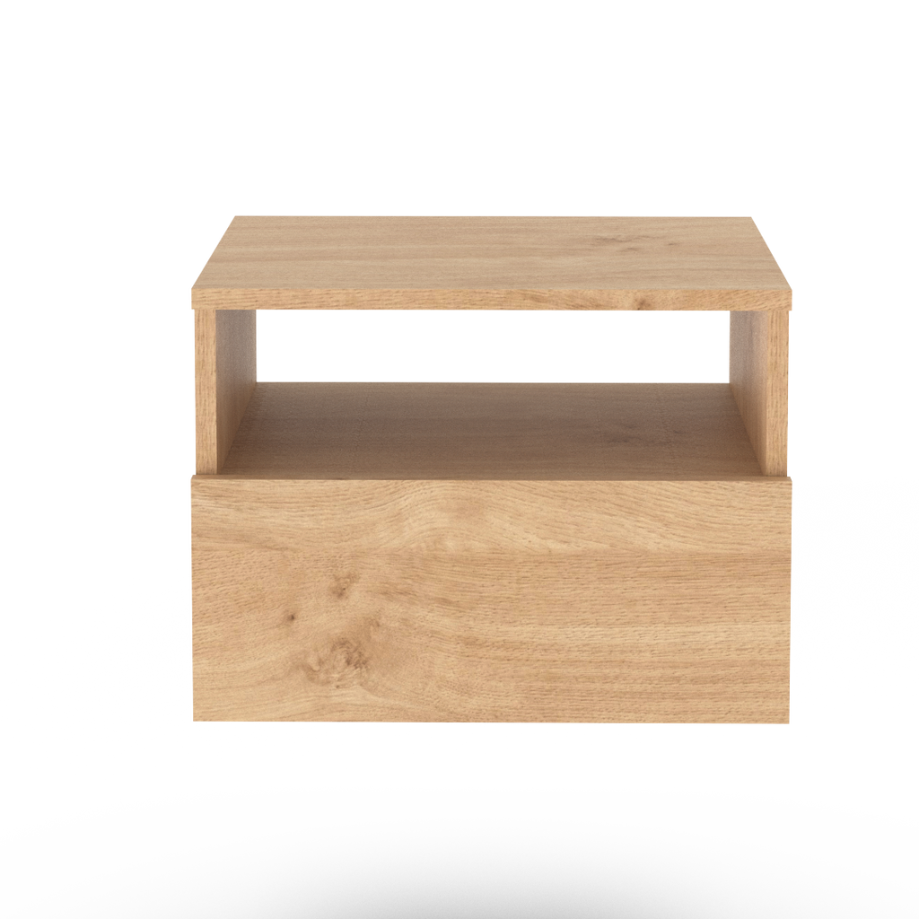 Mesa De Luz Flotante Roble Kendal
