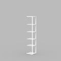 Columna Complementaria 180 cm Blanco