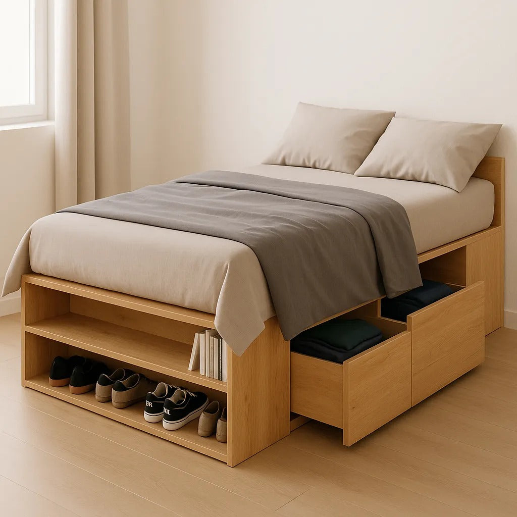Cama 1 Plaza Roble Kendal