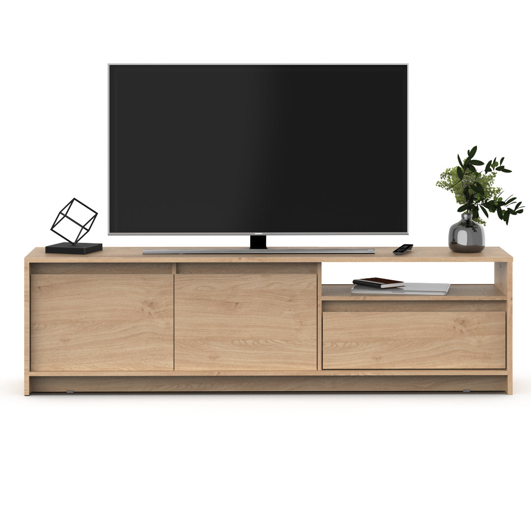 Rack De Tv 180 cm Roble Kendal