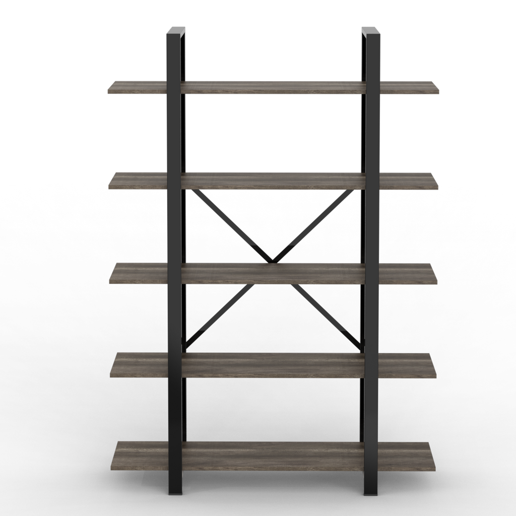 Estantería Soho 175 cm Canyon Negro