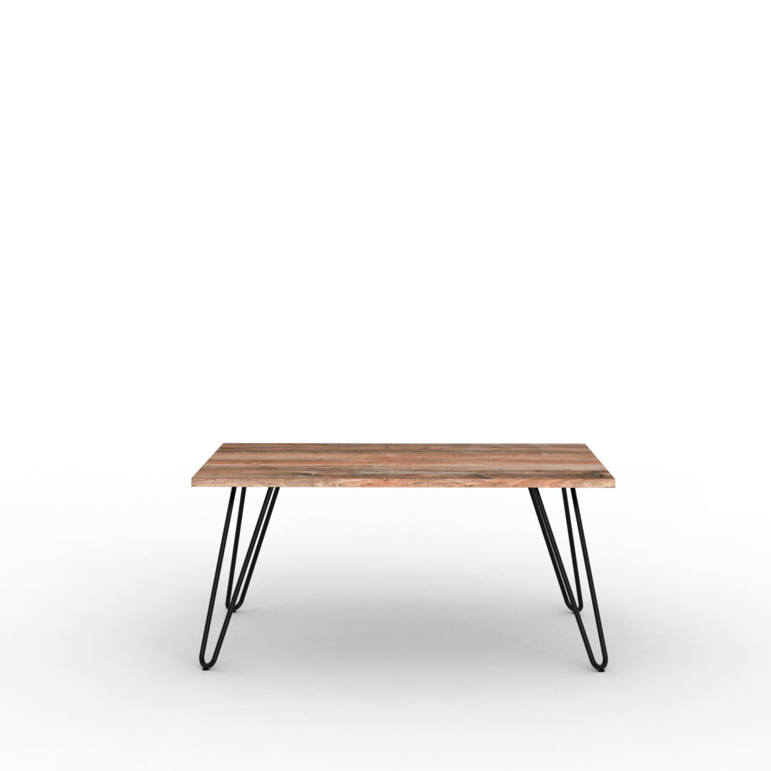 Mesa Ratona Industrial 90 cm Atakama