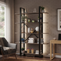 Estantería Soho 175 cm Canyon Negro