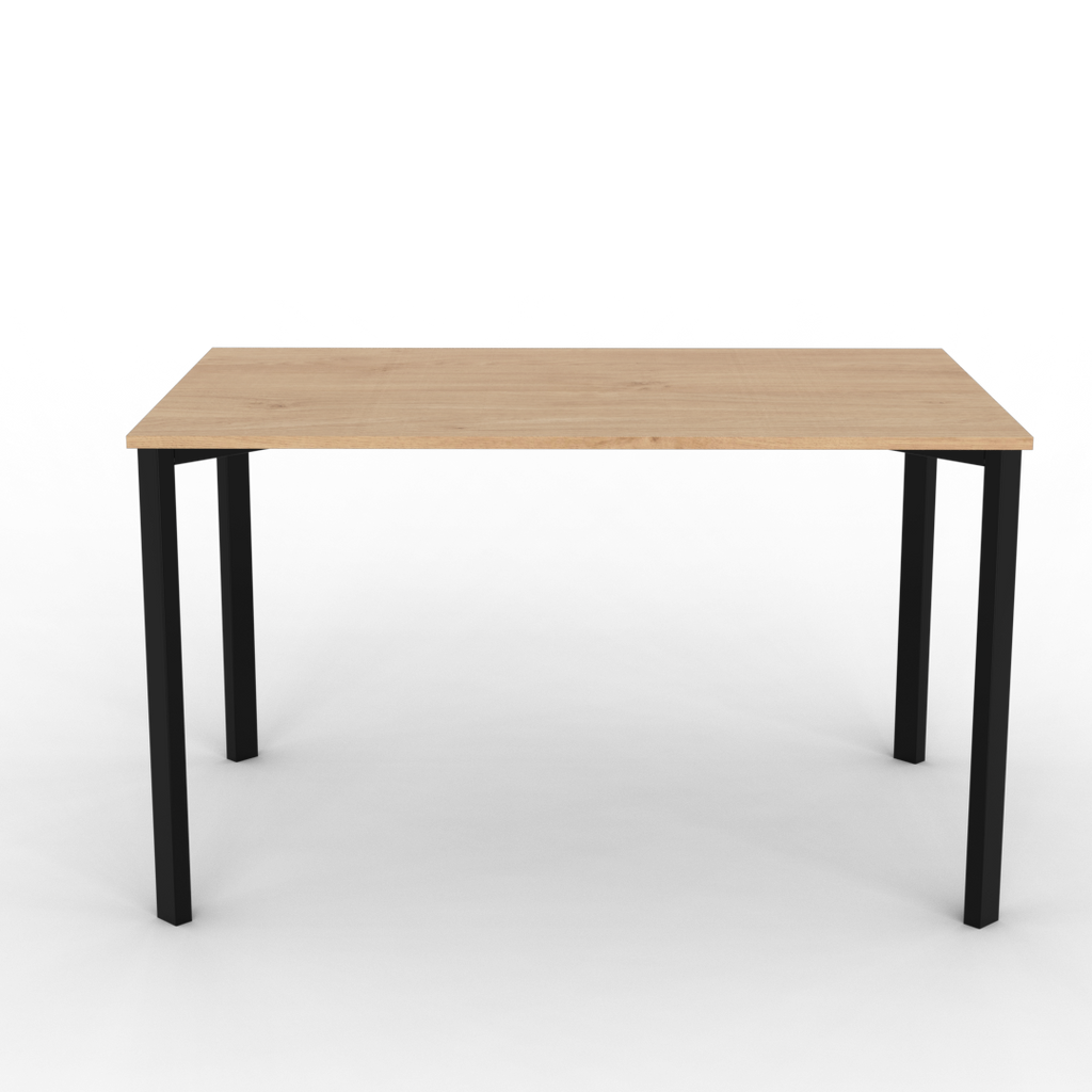Mesa Milano Rectangular 130 cm Roble Kendal