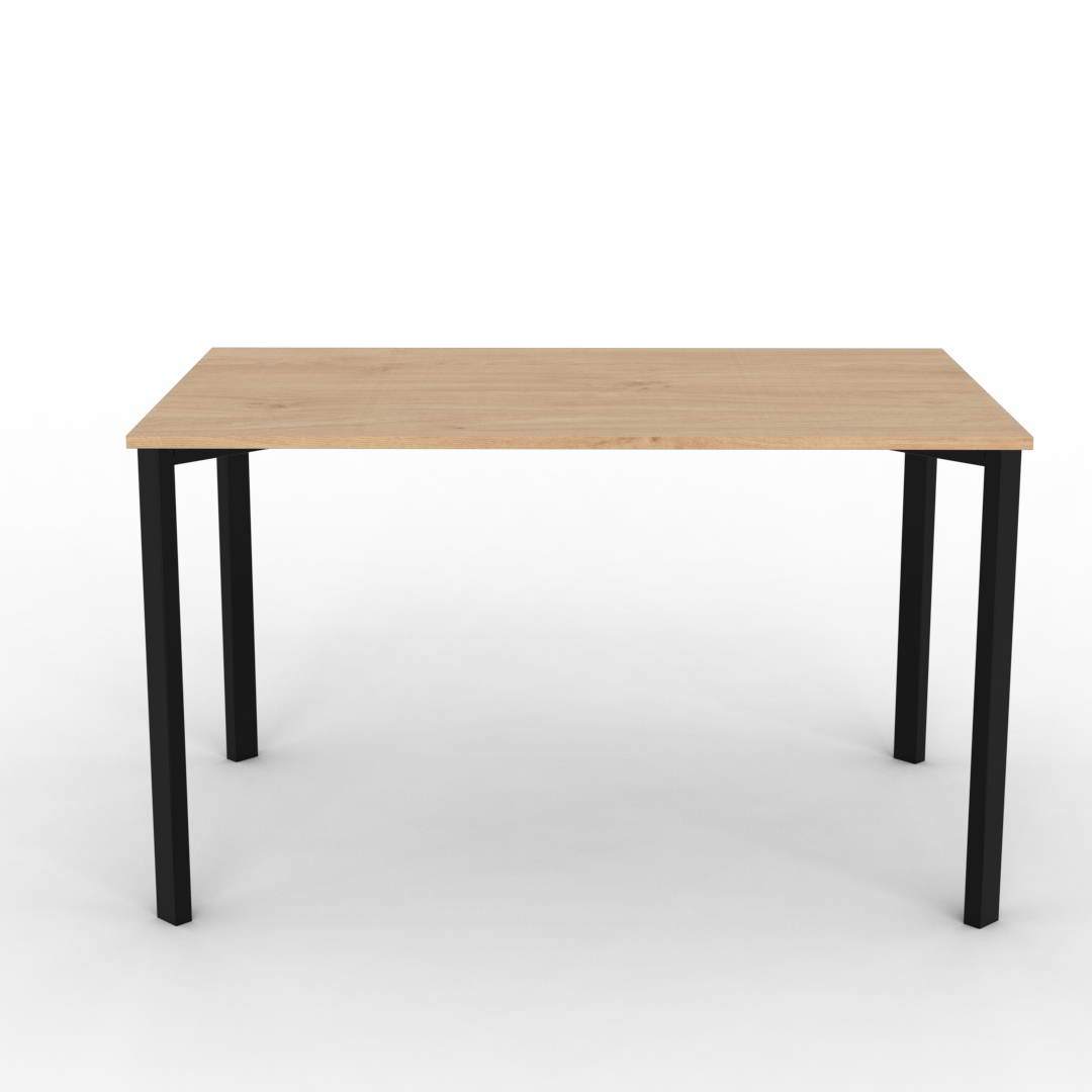 Mesa Milano Rectangular 130 cm Roble Kendal