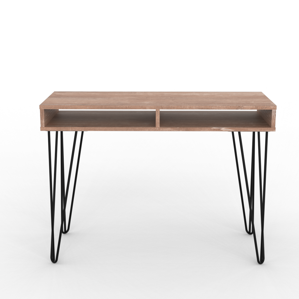Escritorio Industrial Simple 110 cm Atakama