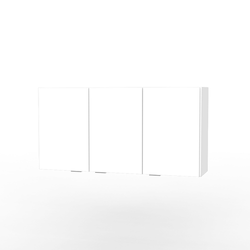 Alacena Confort 120 cm Blanco