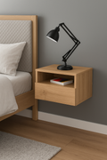 Mesa De Luz Flotante Roble Kendal