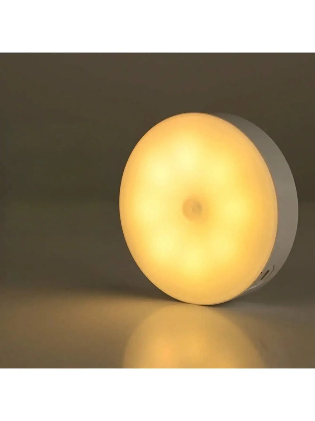 Luz Nocturna con Sensor de Movimiento Recargable