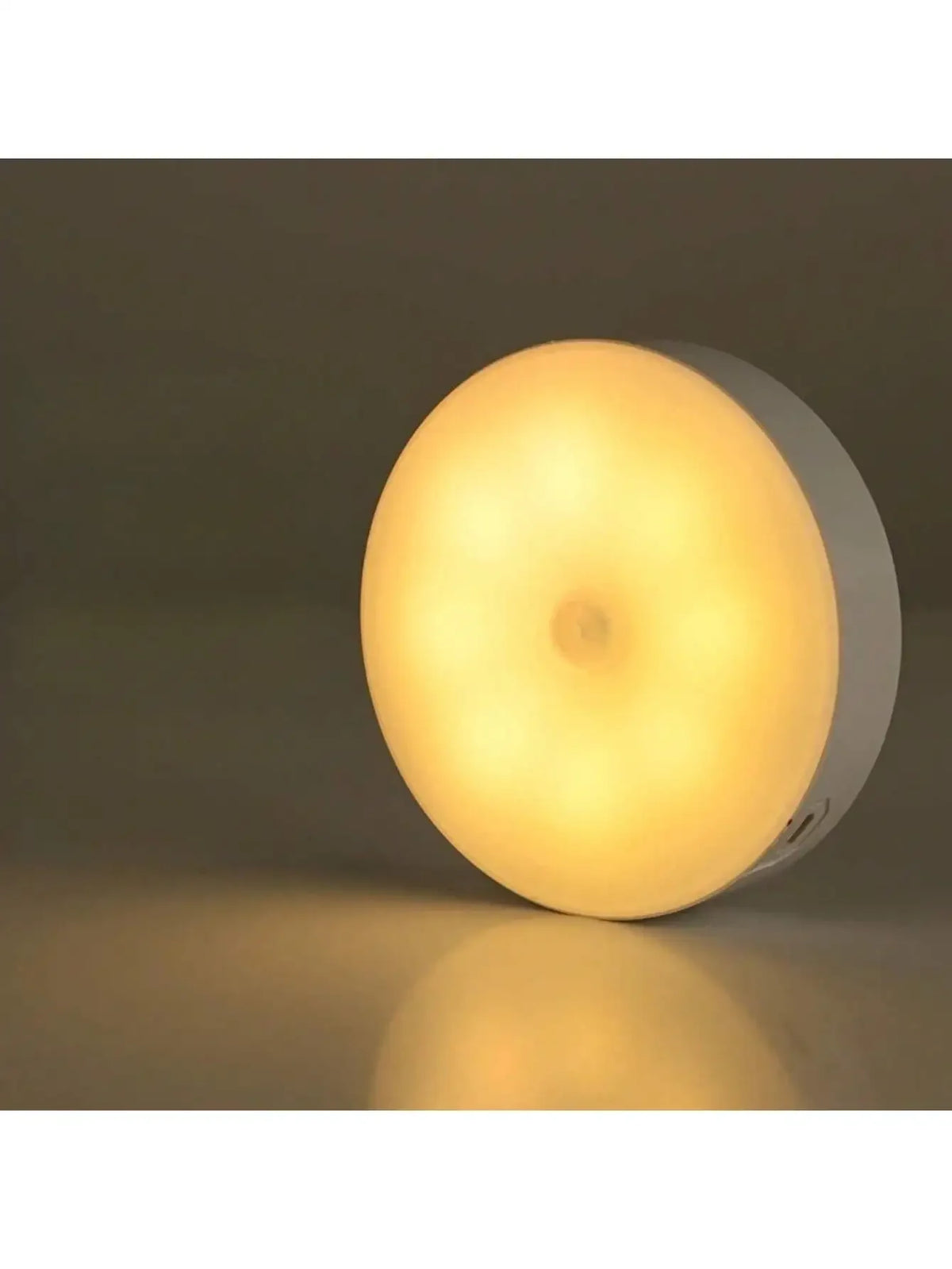 Luz Nocturna con Sensor de Movimiento Recargable