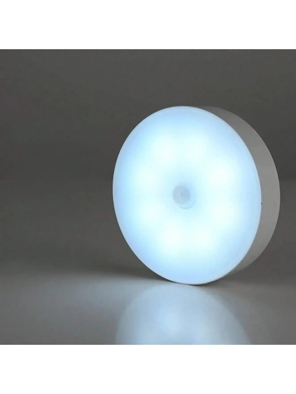 Luz Nocturna con Sensor de Movimiento Recargable