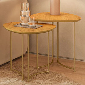 Mesa Lateral Pétala