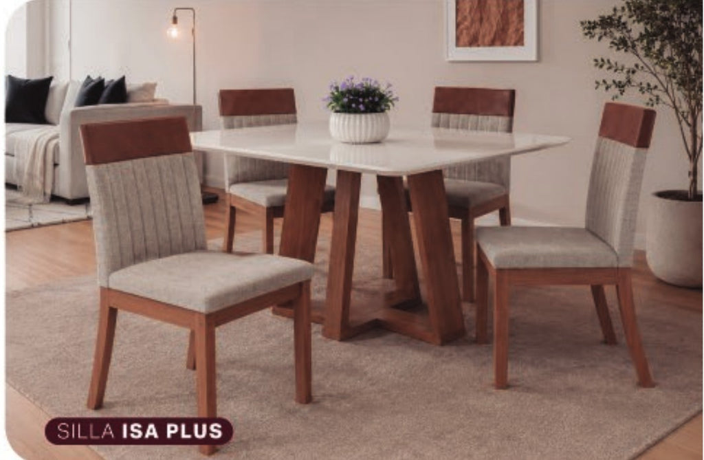 Sillas Isa Plus