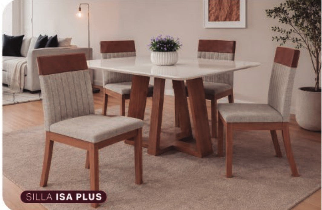 Sillas Isa Plus