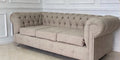 Sillón Chester Capitoné