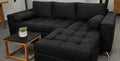 Sillón Placa Black
