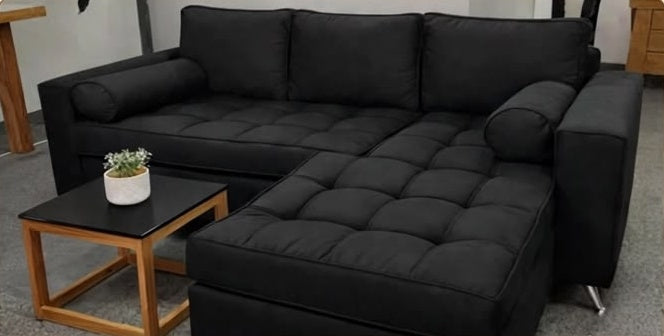 Sillón Placa Black
