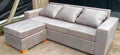 Sillón Placa con Camastro Movible