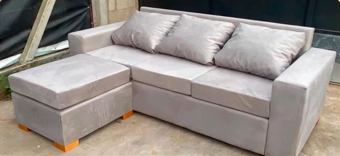 Sillón Placa con Camastro Movible