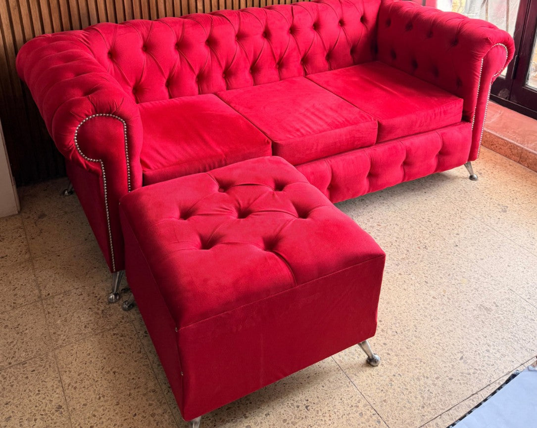 Sillón Chester